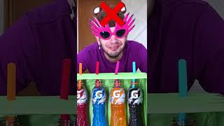 ADIVINA EL COLOR DE LA BEBIDA ENERGÉTICA Y GANA $100 !!