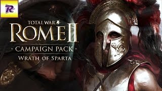 Ярость Спарты Total War: ROME 2 №7