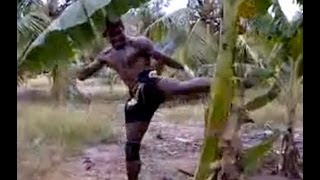 BUAKAW BANANA TREE KICK: How did he do it?