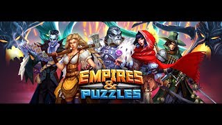 Обзор игры Empires & Puzzles