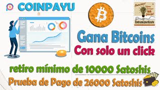 Cómo ganar Bitcoins viendo Anuncios con la mejor BTC del 2020 (#CriptomonedasGratis)