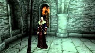 Let's Play TES IV OBLIVION ЧАСТЬ 2 1\2 - Выбираемся из пещер