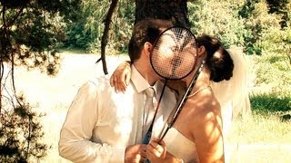 Умение любить... Свадебный клип, Елена и Егор.
