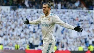 Gareth bale - no brainer  - Skills & Goals  -2018 / 2019 HD #1