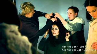 KHANOFF PRODUCTION.Backstage