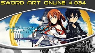 Sword Art Online Lost Song ☞ #034 Kugelsuche - Let's Play [HD]  [german]