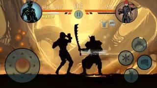 Shadow Fight 2   SHADOW Vs MAY ECLIPSE MODE