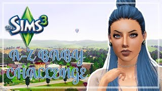 THE SIMS 3||A-Z BABY CHALLENGE|PART 9|BAR WOOHOO