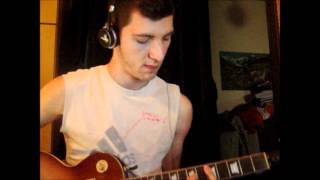 Flogging Molly - Drunken Lullabies (Guitar Cover)