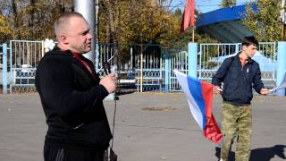 Кирилл Гольдберг. Русская пробежка