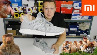 Test Chińskich butów XIAOMI! Czy Xiaomi jest lepsze? Xiaomi mijia shoes.