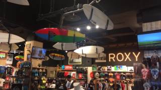 Bali surf shop