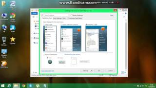 Windows 8 Başlat Menüsü Değiştirme