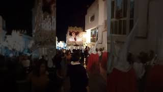 semana santa conil "amargura "