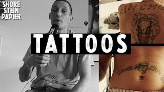 Shore, Stein, Papier: Special - Tattoos (zqnce)