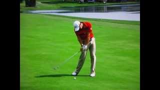 Rory McIlroy - Super Slow Motion SwingVision SuperG