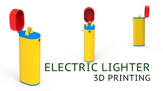 Electric lighter (Электро-зажигалка своими руками)