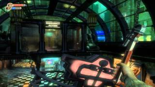 Bioshock 2 серия Большой Папочка
