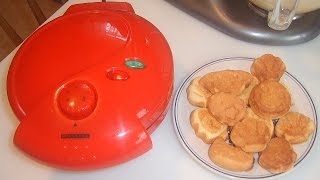 Бисквитные кексы