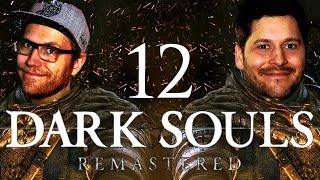 Dark Souls: Remastered mit Simon & Nils #12 | Knallhart Durchgenommen