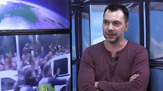 Международная панорама XXI век от 26.12.2017