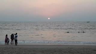 ИНДИЯ, ГОА, ПЛЯЖ КАНДОЛИМ В ДЕКАБРЕ / INDIA, GOA, CANDOLIM BEACH IN DESEMBER || selected spices