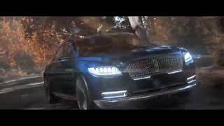 Lincoln continental 2020
