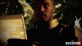 Mass-Effect 2 live 15 Джейкоб:Дар величия