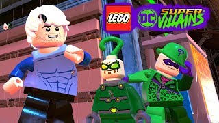 LEGO DC Super Villains #44 MERCÚRIO DE OS VINGADORES NO CRIADOR DE PERSONAGENS Dublado EXTRAS