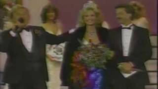 Mrs. America 1986 Winning Mink Coat