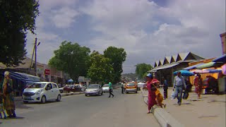 Гуляю по центру по города Узун