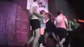 Yogadancerobics Battle - Bobloblaw QCT
