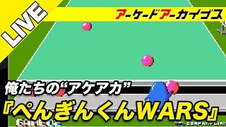 【ぺんぎんくんWARS/エクセリオン】俺たちのアケアカ【ファミ通】