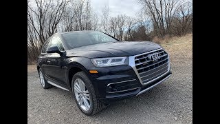 2019 Audi Q5 | Building on Success | TestDriveNow