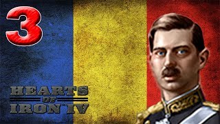 Hearts of Iron IV за Румынию #3