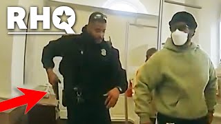 Black Panther Director WRONGFULLY Detained At Bank Of America