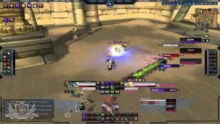 ♘ Lilbeefys Mist of Pandaria - RAGE OF BEEFY #8 3v3 Frost Dk, Shadow Priest and Holy Pally Ft LILBEEFY