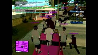 Тащим Гетто #1 [Samp-RP:04] #2