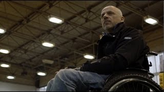 Tomasz Tasiemski "I really believe that if you want, you can."