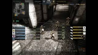 Матч по CS:GO-Чит?