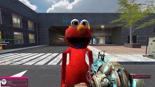 Hey, Alexa. Play Garry's Mod. (Alexa in Gmod)