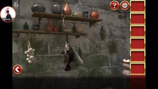 Empire Escape SPQR Level 6 Walkthrough