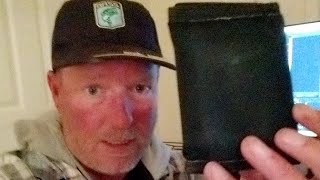 "Live" The Return Of My Lucky Wallet!!