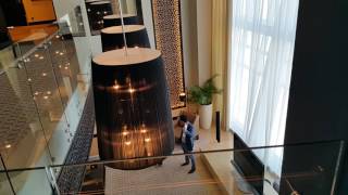 Penthouse Al Ameera Suite at JW MARRIOTT Marquis Hotel 650 square metres 35.000 AED