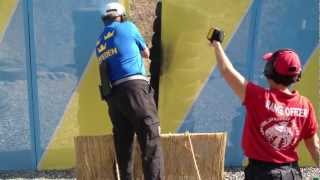 IPSC Hagel Dynamiskt Skytte