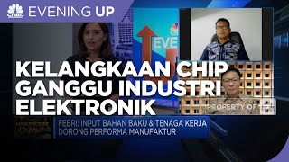 Chip Langka & Gangguan Logistik Tahan Ekspansi Industri Elektronik RI
