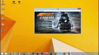 Как запустить Trainz A New Era (TANE) на directx10