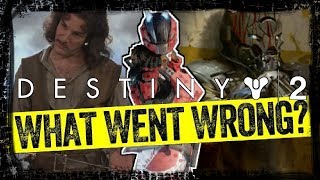 Destiny 2: Why the Plot, and Story SUCK (And How to Fix itPart:3)