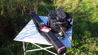 Тестирование спиннингов TICT SRAM Ultimate Tuned UTR-67smr & TICT ICECUBE IC-69F.