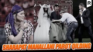 Million jamoasi - Sharapat mahallani parot qilding